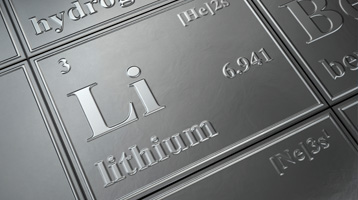 Lithium Metal: Power Up